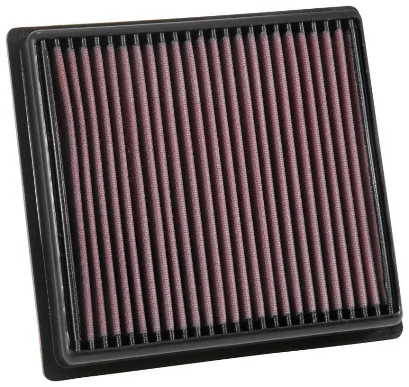 K&N Drop-In Performance Air Filter – Universal Fit For Select Subaru Vehicles 1