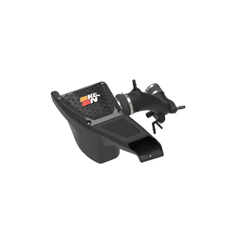 K&N Dryflow Air Intake System For 2021+ Ford Bronco 2.3L Engine 1