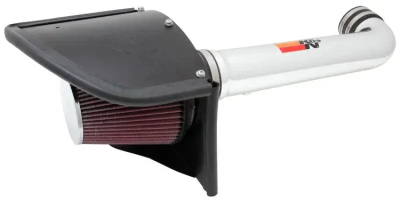 K&N High-Flow Intake Kit For 2012–2018 Jeep Wrangler Jk (3.6L V6) 1