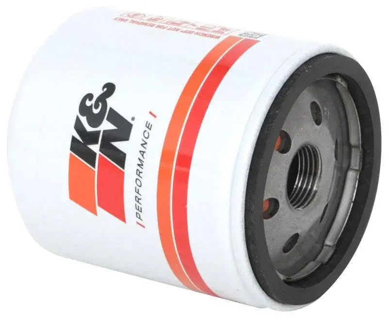 K&N High-Flow Oil Filter For 2021+ Ford Bronco 2.3L & Maverick 2.0L/2.5L Engines 1