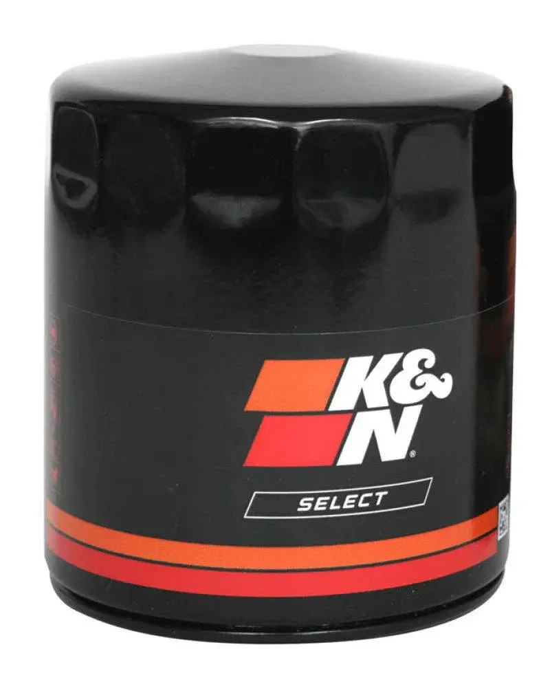K&N Spin-On Oil Filter For Ford Bronco (2.3L L4) And Bronco Sport (1.5L L3) – Model Years 2021–2025 1