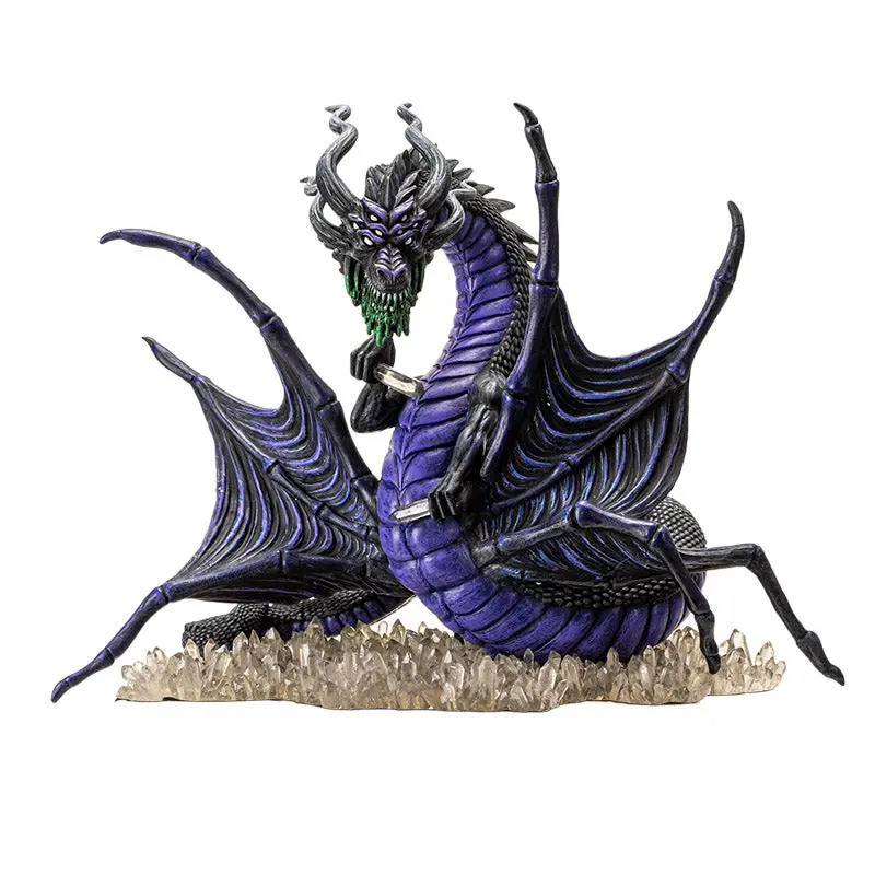 Koss Earth Dragon Resin Figurine – Limited Edition – Single Unit 1