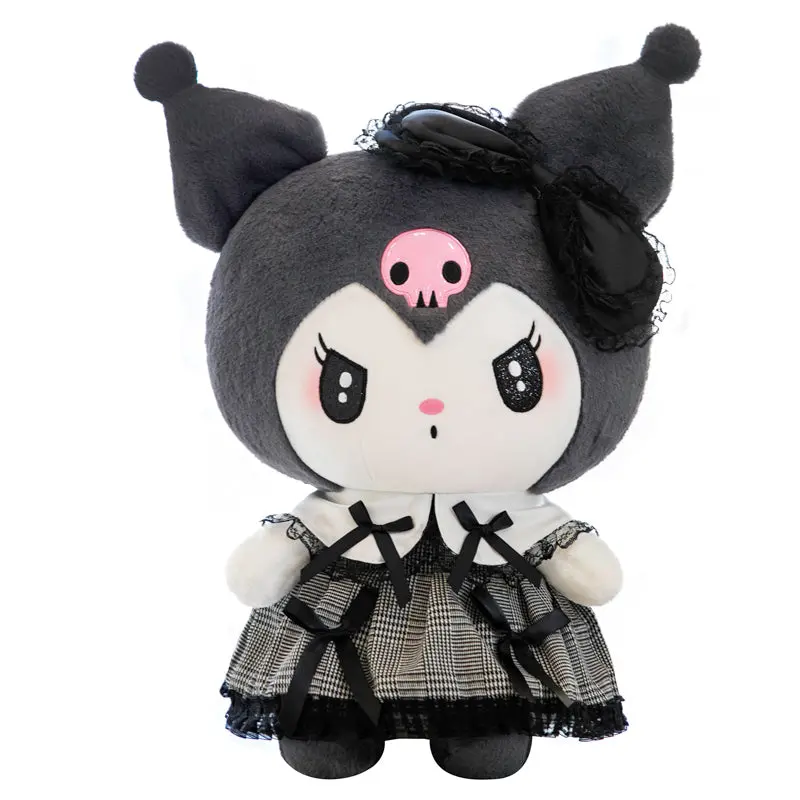 Kuromi & My Melody Giant Plush Duo – Two Iconic Sanrio Characters, Four Sizes 1