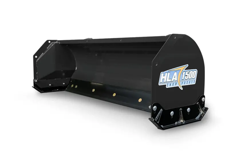 La-Sp150072Lf 72-Inch Snow Pusher Attachment – 1500 Series 1
