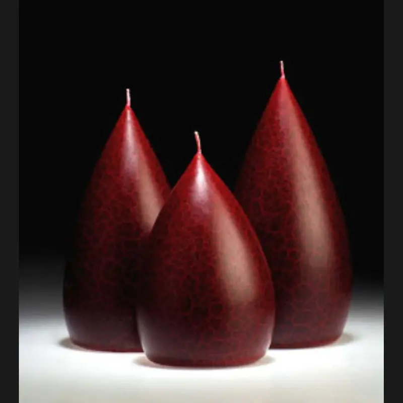 Large Berry Infused Candle – Fruity Floral Notes, Artisan Crafted 1