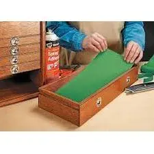Large Felt Sheet – 975Mm × 650Mm, Non-Adhesive 1