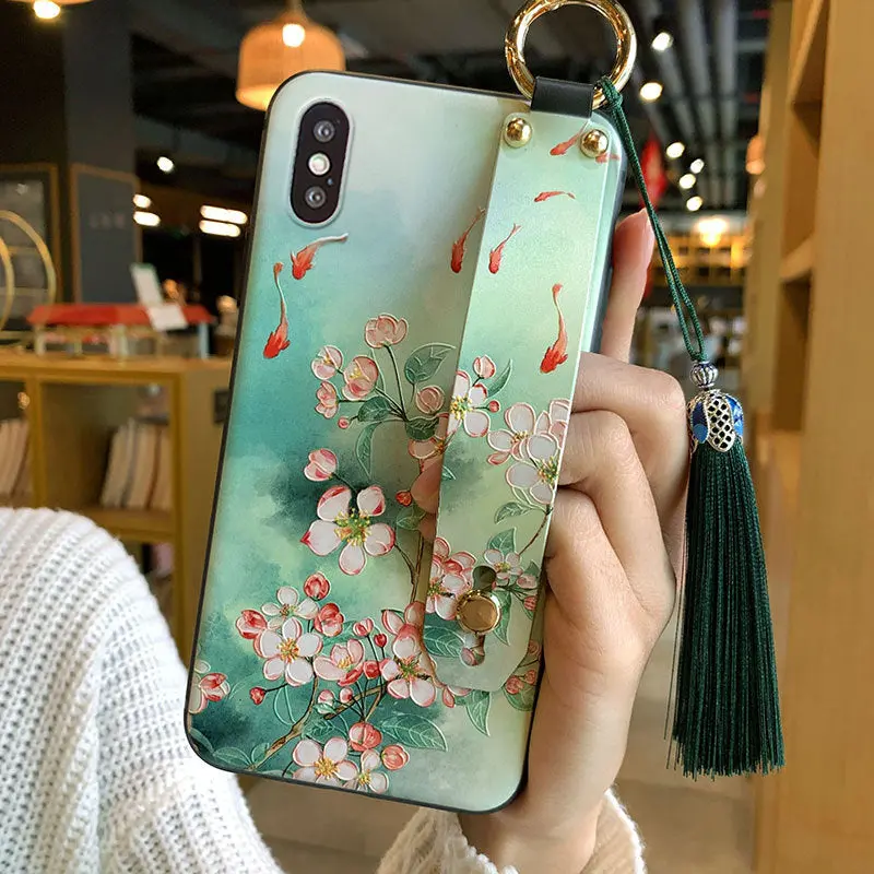 Lightweight Spring-Themed Phone Case For Everyday Use 1
