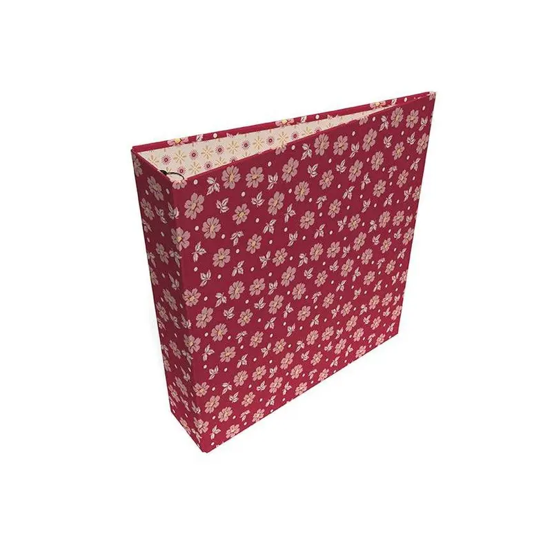 Lori Holt Americana Bee Keeper Organizer Binder – Quilting & Sewing Planner 1