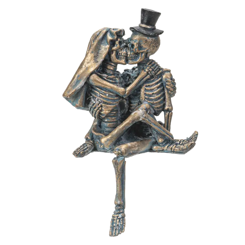 'Love Never Dies' Decorative Plaque – 24-Pack 1