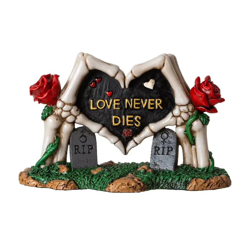 Love Never Dies Fragrance Candle – Hand-Poured Soy Wax Candle (Pack Of 24) 1