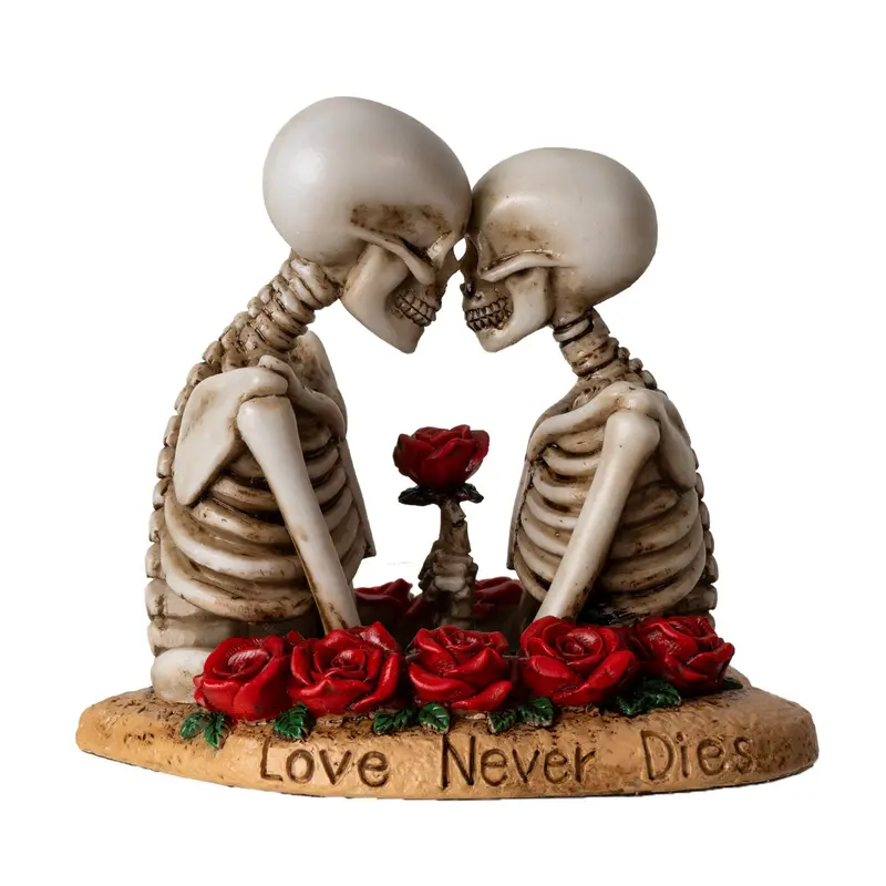Love Never Dies Miniature Figurines – 24-Piece Set 1