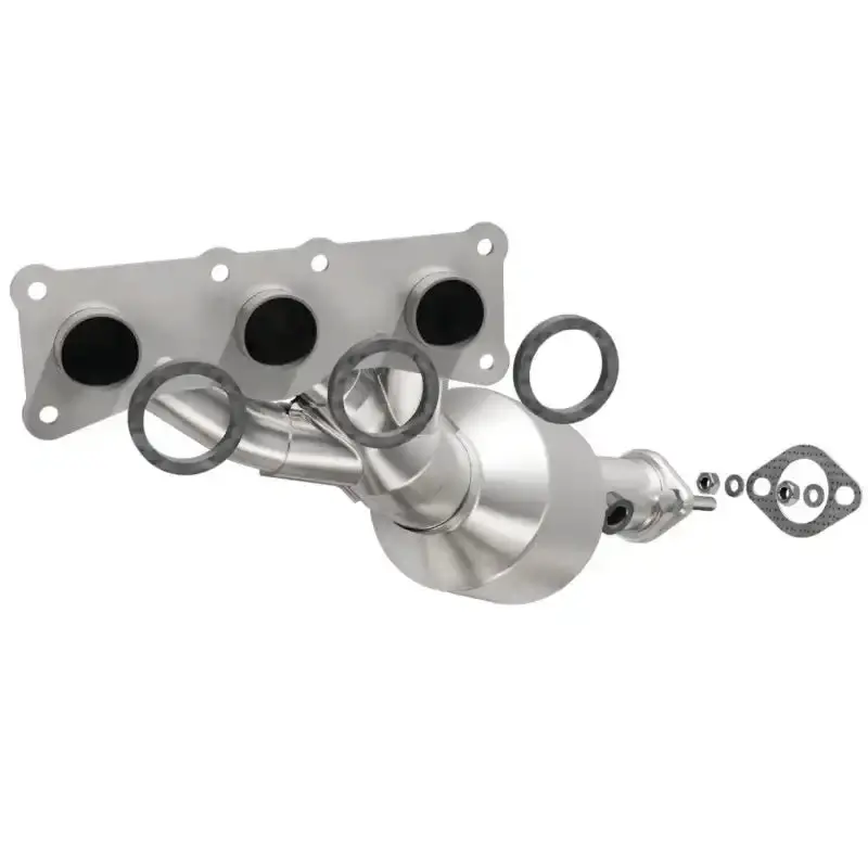 Magnaflow Direct-Fit Catalytic Converter – Bmw Z4 (2006–2008) 3.0L Rear Section 1