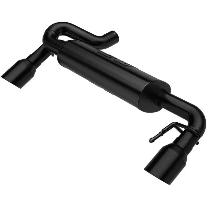 Magnaflow Street Series Axle-Back Exhaust With Dual Split Rear Exit And Black Tips For 2021+ Ford Bronco 1