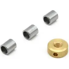 Mandrel Spacer And Brass Nut Replacement Pack 1
