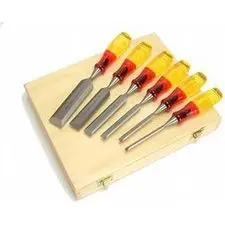 Marple Bevel-Edged Forged Chisel Set 1