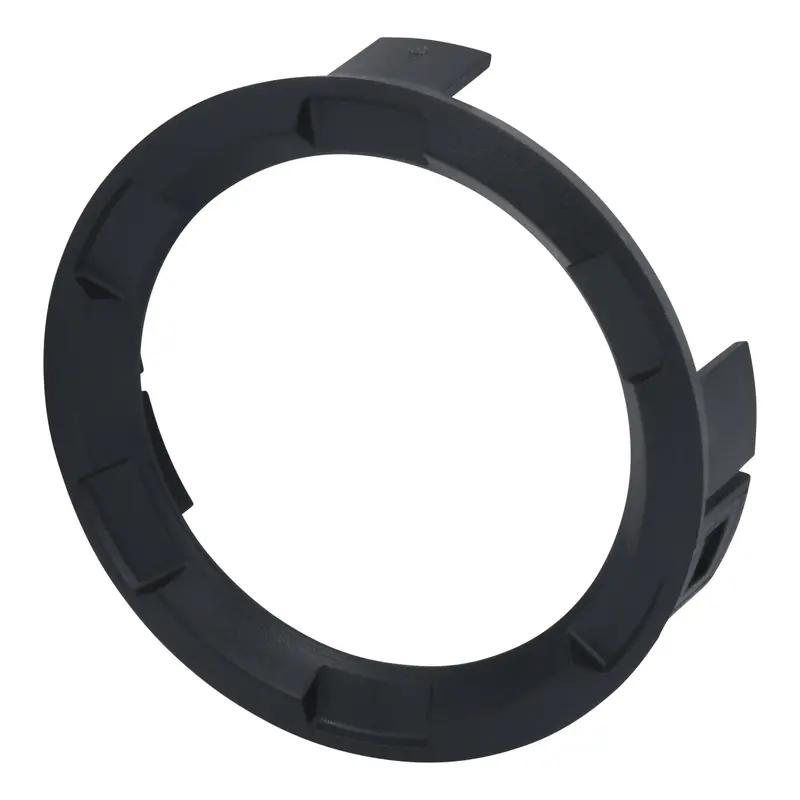 Matte Black Push-To-Start Button Ring For 2022+ Tundra, 2024+ Tacoma, And 2025+ 4Runner 1