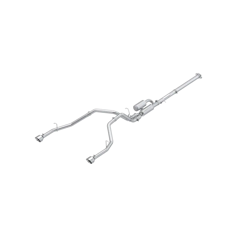 Mbrp 3-Inch Street Profile Cat-Back Exhaust System – 2025+ Ram 1500 With 3.0L Hurricane Engine 3