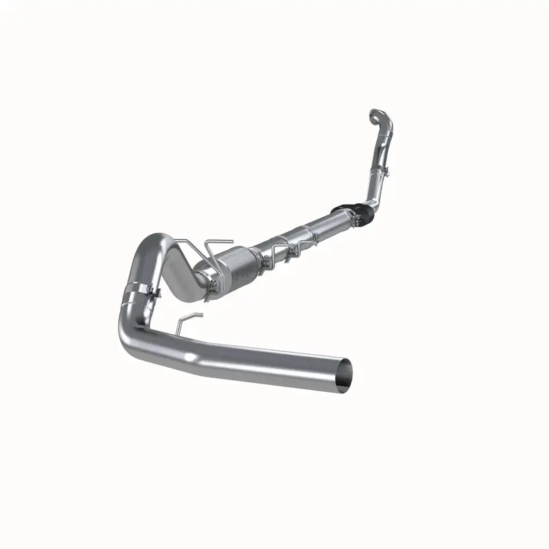 Mbrp S6218P Full Cat-Back Exhaust System Kit 1