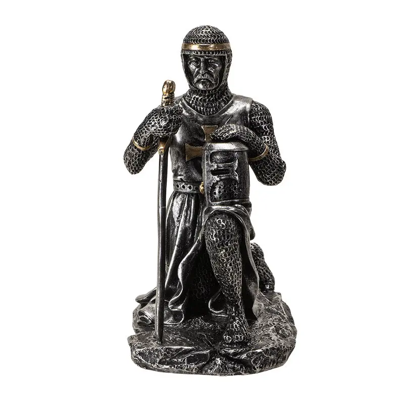 Medieval Knight Figurine Pack 1