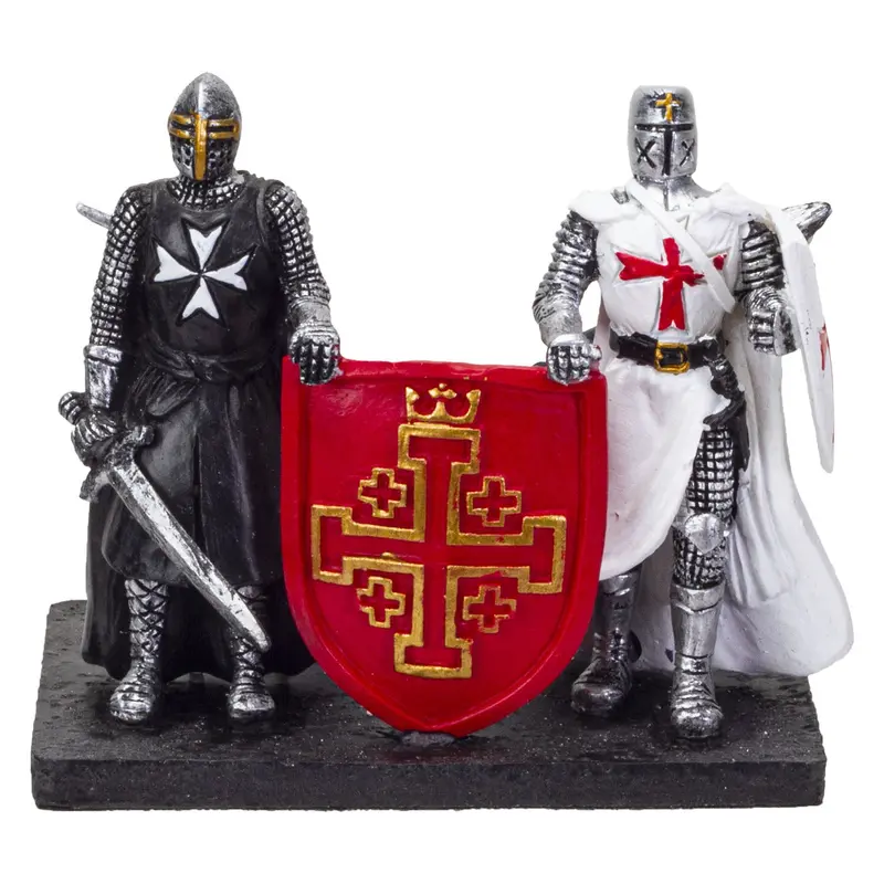 Medieval Knight-Themed Card Holder – 48-Pack 1