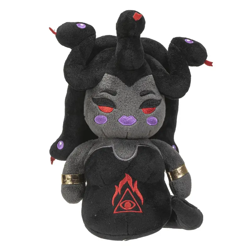 Medusa Plush Toy Collection (Pack Of 24) 1