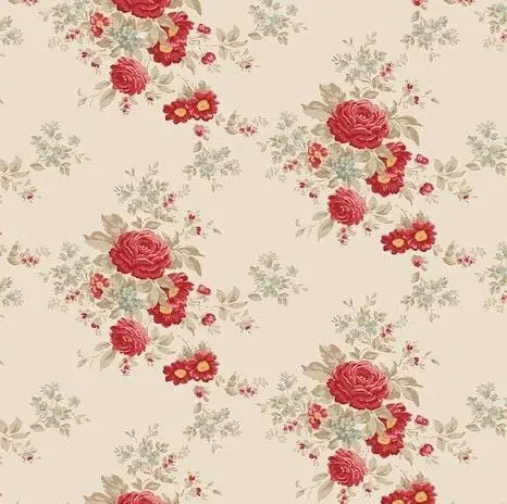 Merry Little Christmas Decor – Creamy Carol Theme 1