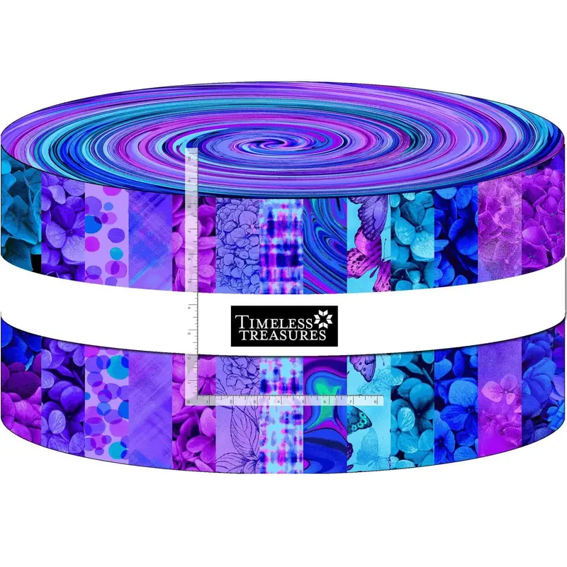 Midnight Bloom 2.5-Inch Strip Bundle 1
