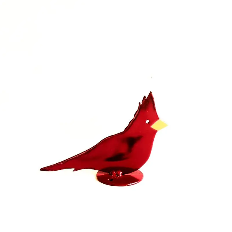 Mini Cardinal Sculpture 1