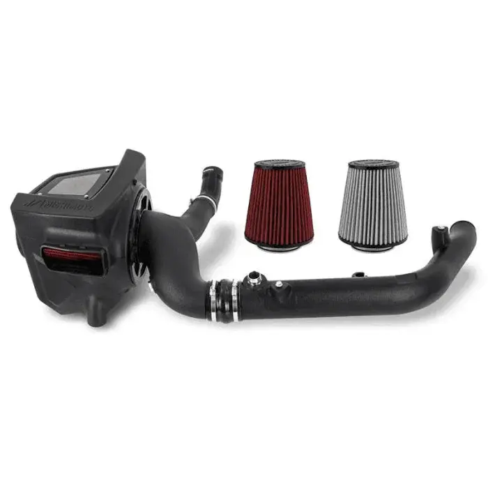 Mishimoto Cold-Air Intake System For 2021+ Bronco 2.7L V6 1