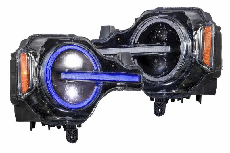 Morimoto Xrgb Led Headlight Assembly – 2021+ Ford Bronco 1
