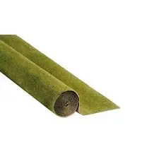 Natural Meadow Grass Mat For Model Landscaping – 1:76 Scale 1