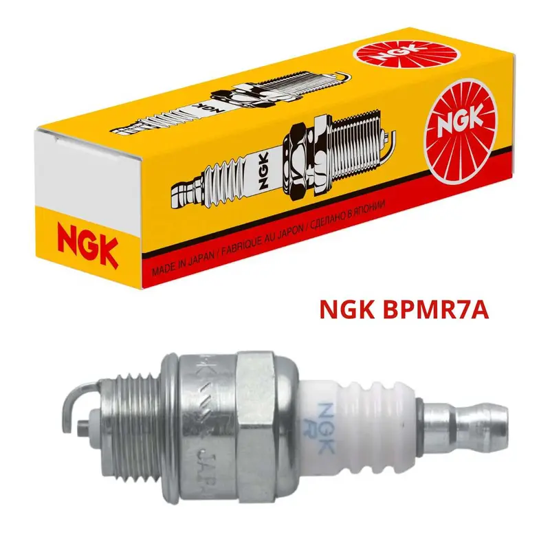 Ngk Bpmr7A Spark Plug – High-Performance Ignition Component For Chainsaws 1