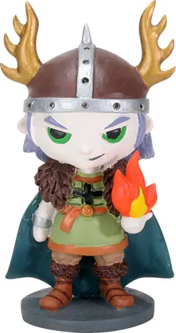 Norse Mythology Figurine: Loki – 48-Unit Case 1