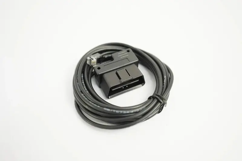 Obd-Ii To 12V Rj11 Radar Detector Power Cable – Universal Compatibility 1
