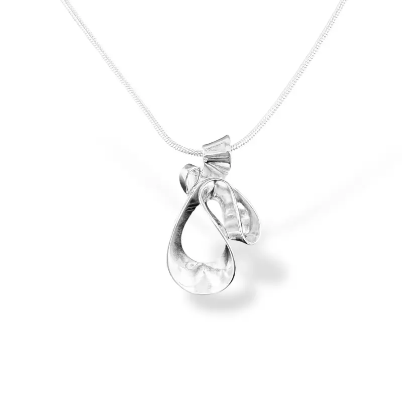 Ocean-Inspired Mini Pendant Necklace 1
