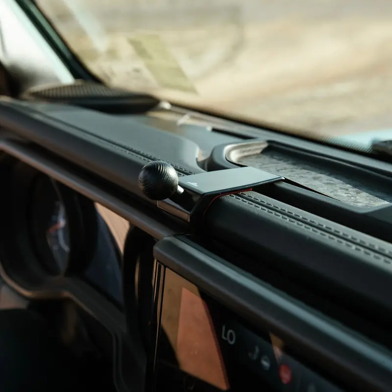 Offroam Universal Mounting Base — Optimized For 2024+ Jeep Wrangler Jl & Gladiator Jt 1