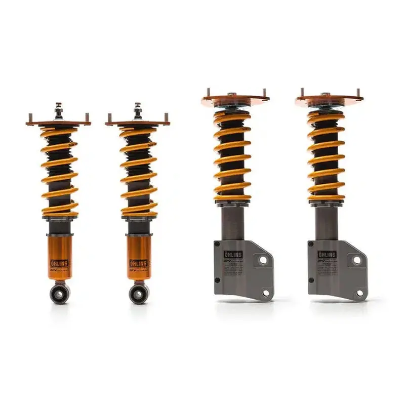 Öhlins Road & Track Suspension System For 2022+ Subaru Wrx (Non-Electric Shock Models) 1