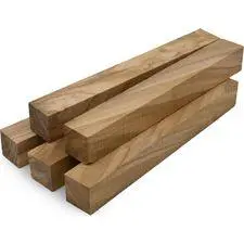 Olive Wood Pen Blanks – 5-Piece Turning Blank Pack 1