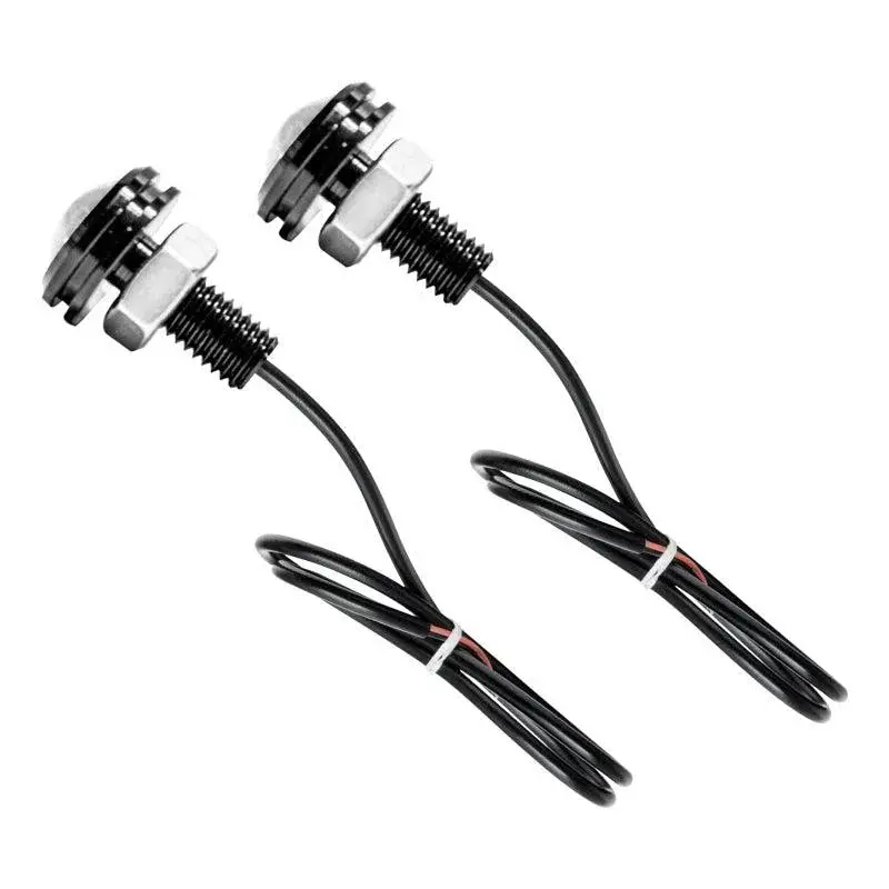 Oracle Led Puddle Light Upgrade – Off-Road Mirror Ditch Lights For 2021+ Ford Bronco 1