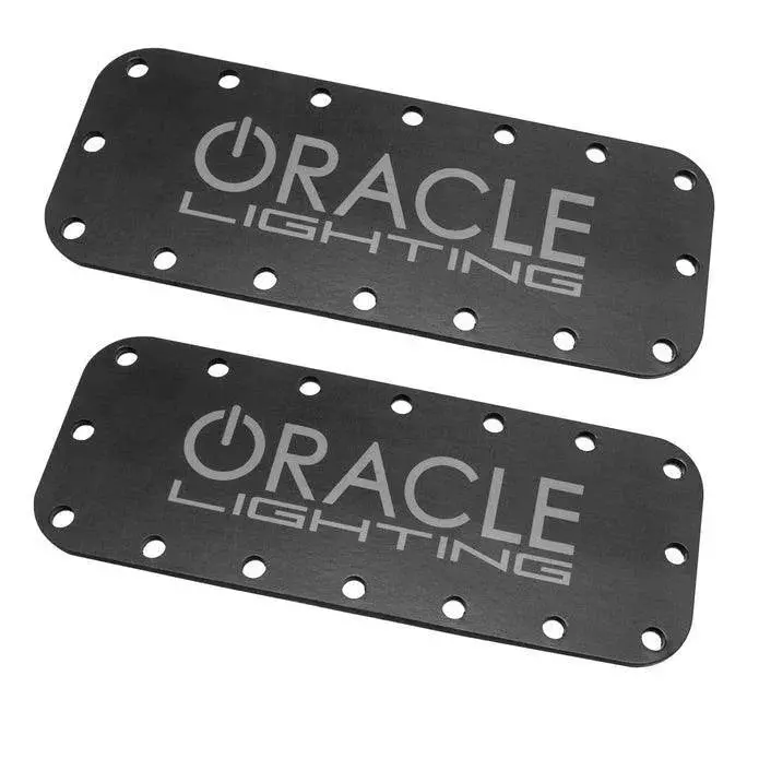 Oracle Magnetic Light Bar Covers – Compatible With Oracle Led Mirrors On 2021–2024 Bronco 1