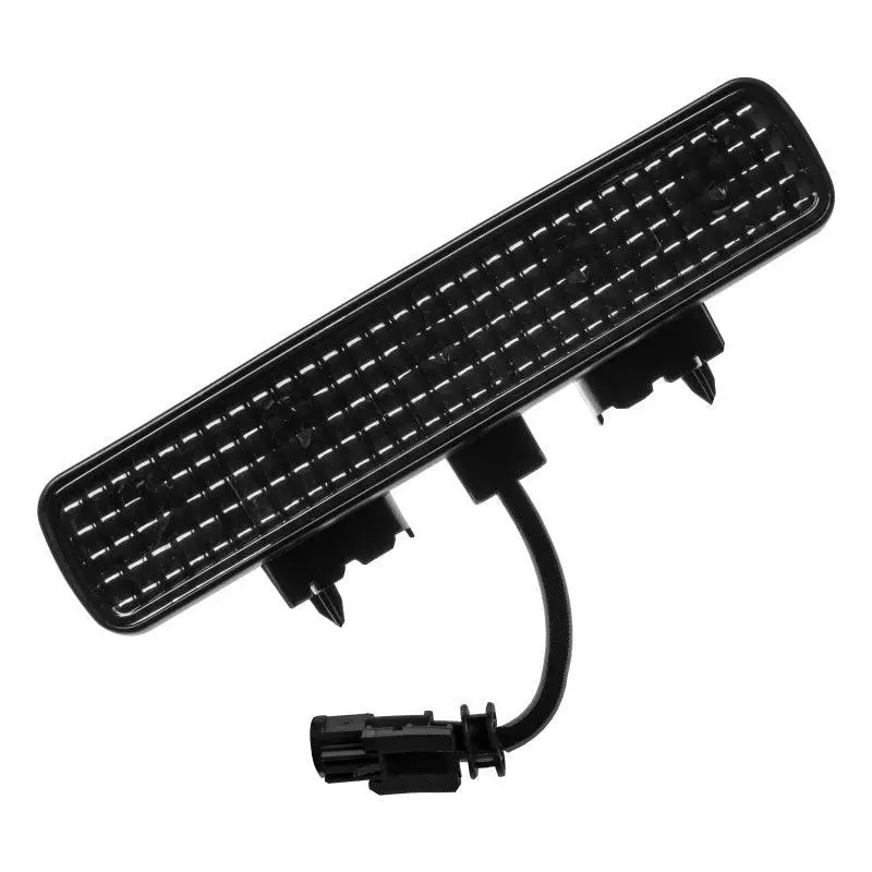 Oracle Smoked Led Third Brake Light Assembly For 2018+ Jeep Wrangler Jl 1