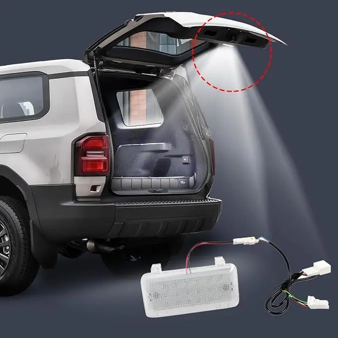 Osd Oe-Style Trunk Liftgate Lamp For 2024+ Toyota Land Cruiser And Gx 550 1