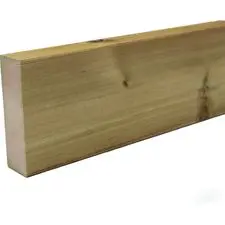 Pao White Deal Batten – 44Mm × 19Mm × 4.5M, Pressure-Treated & Ready To Install 1