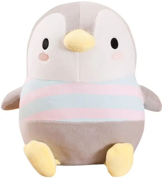 Pengu The Penguin Plush – Minimalist Penguin Toy In 3 Sizes 1
