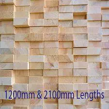 Planed Red Deal Softwood Board 1