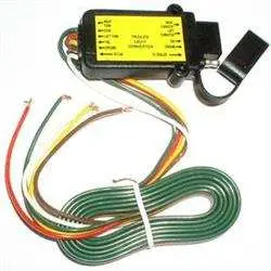 Pollak 12-751Ev 60-Foot Trailer Tail Light Converter Harness 1