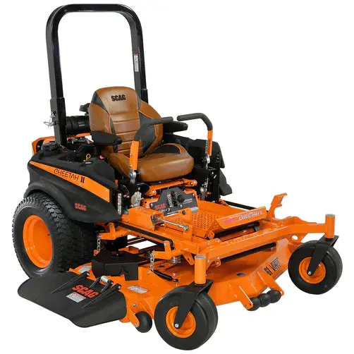 Power Equipment Sczii61V38Fxefis Commercial Stand-On Mower 1