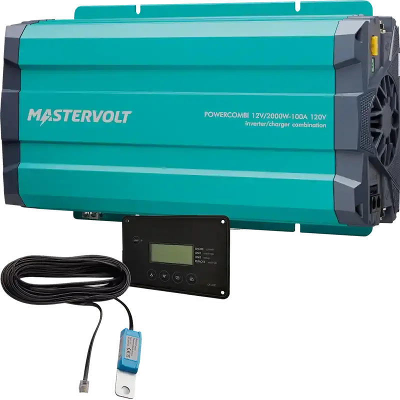 Powercombi 2000W 120V 100A Power Integration Kit 1