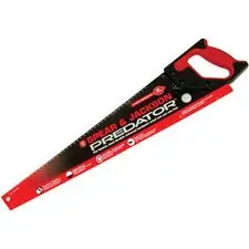 Predator Spear & Jackson Red Universal Handsaw 1