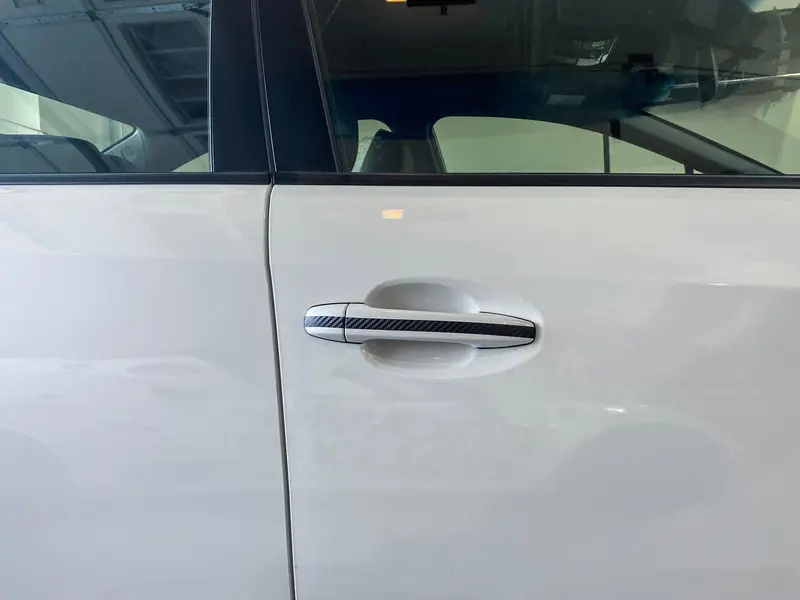 Premium Door Handle Vinyl Overlays For 2015–2020 Subaru Wrx And Sti 1